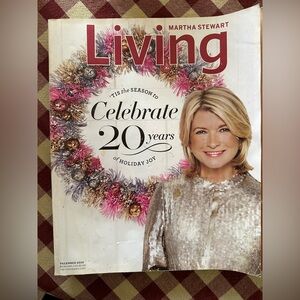 Martha‎ Stewart December 2010 Edition